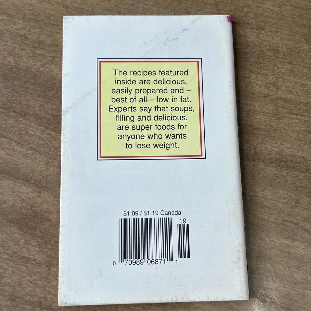 Set Of 5 Soups, Stews, And Chili Cookbooks‎